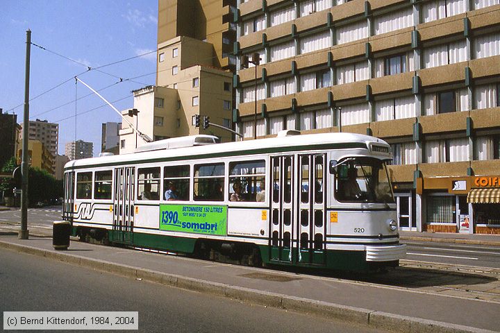 Straßenbahn Saint-Étienne - 520
/ Bild: stas520_ds088221.jpg