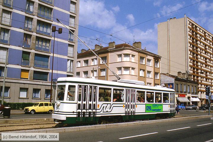 Straßenbahn Saint-Étienne - 522
/ Bild: stas522_ds088225.jpg