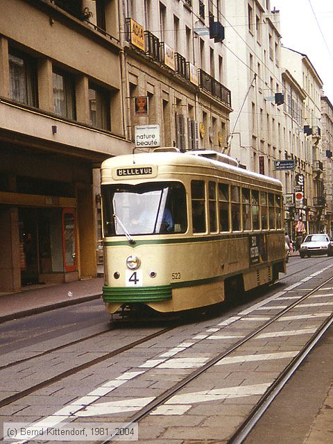 Straßenbahn Saint-Étienne - 523
/ Bild: stas523_ds035216.jpg