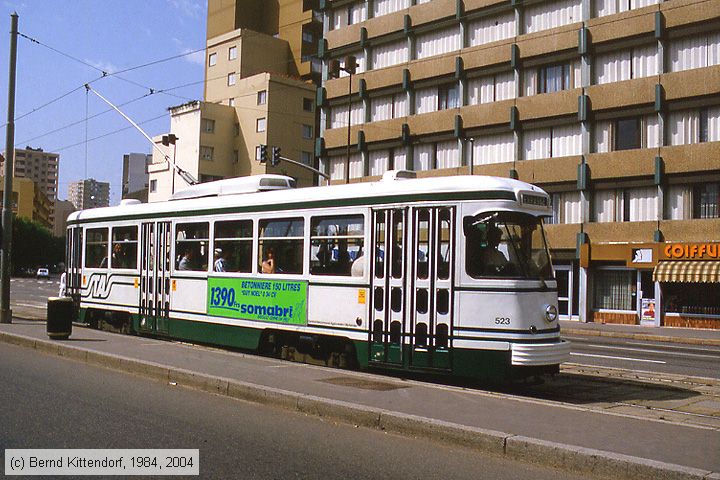 Straßenbahn Saint-Étienne - 523
/ Bild: stas523_ds088220.jpg