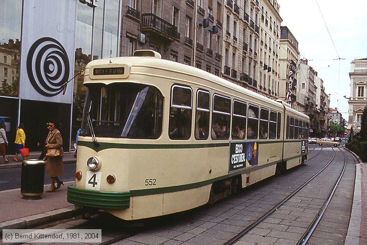 Straßenbahn Saint-Étienne - 552
/ Bild: stas552_ds035313.jpg