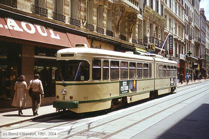 Straßenbahn Saint-Étienne - 553
/ Bild: stas553_ds035305.jpg