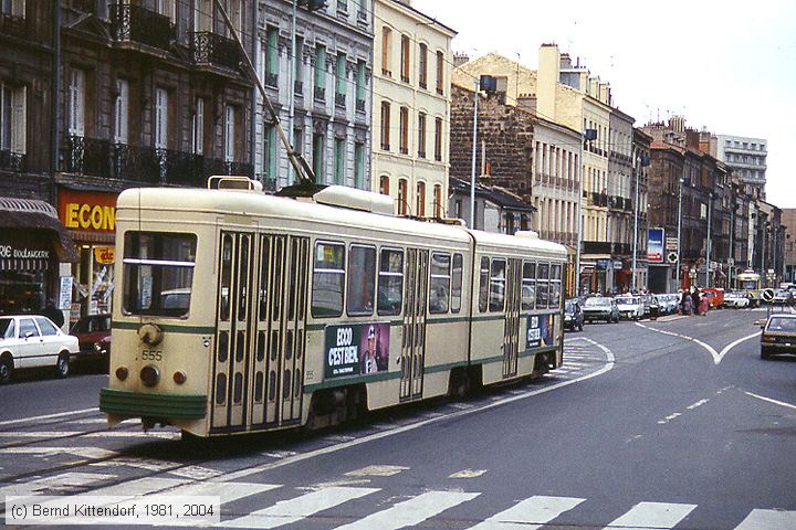 Straßenbahn Saint-Étienne - 555
/ Bild: stas555_ds035419.jpg