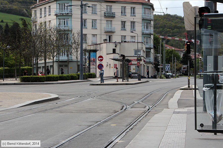 Straßenbahn Saint-Étienne - Anlagen
/ Bild: saintetienneanlagen_bk1404280207.jpg
