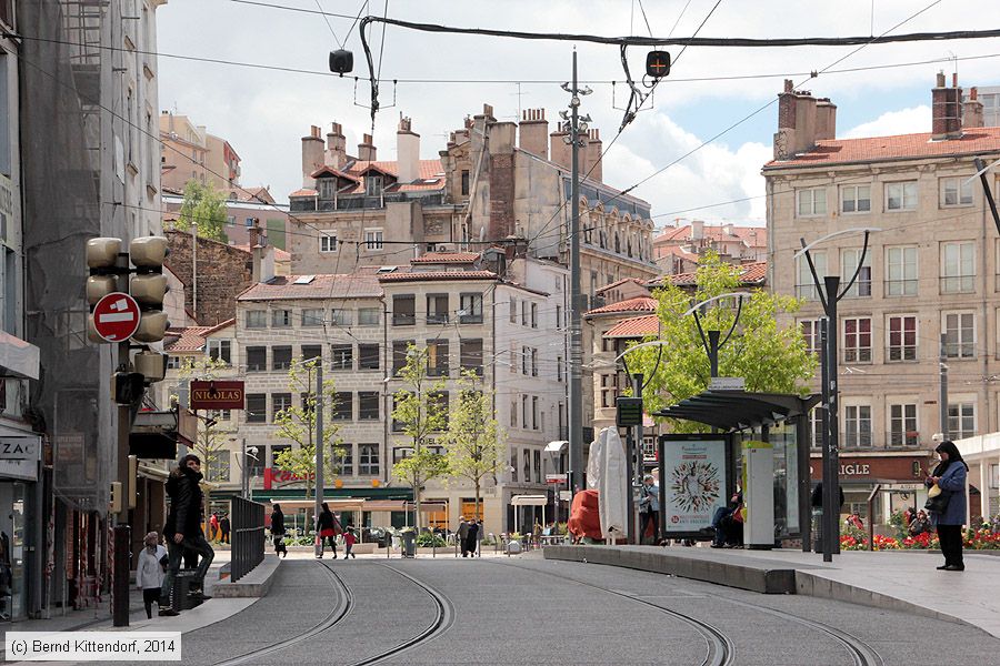 Straßenbahn Saint-Étienne - Anlagen
/ Bild: saintetienneanlagen_bk1404280281.jpg