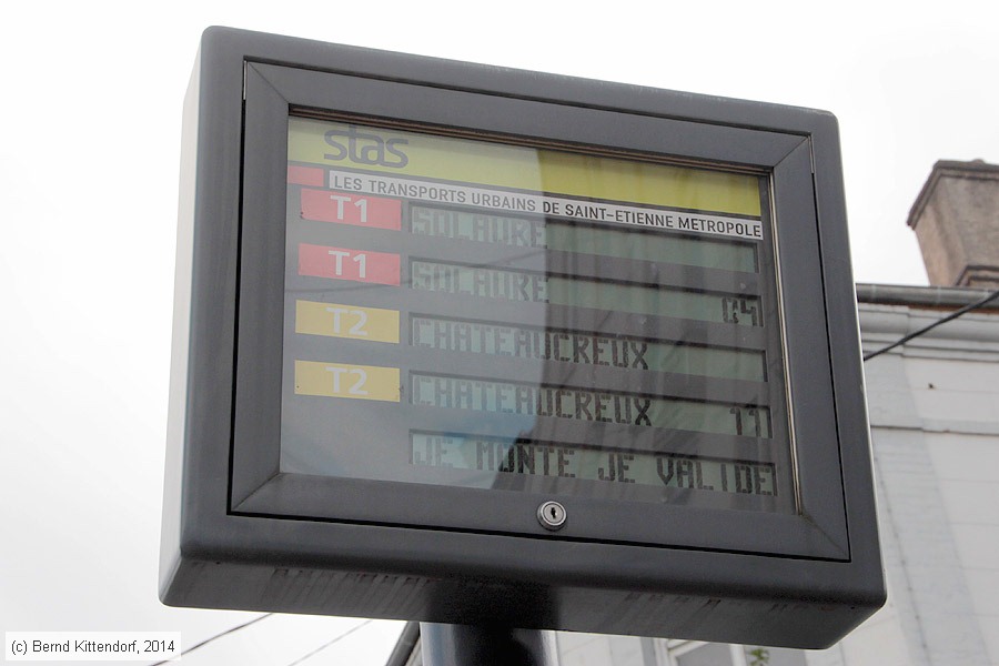 Straßenbahn Saint-Étienne - Anlagen
/ Bild: saintetienneanlagen_bk1404280361.jpg