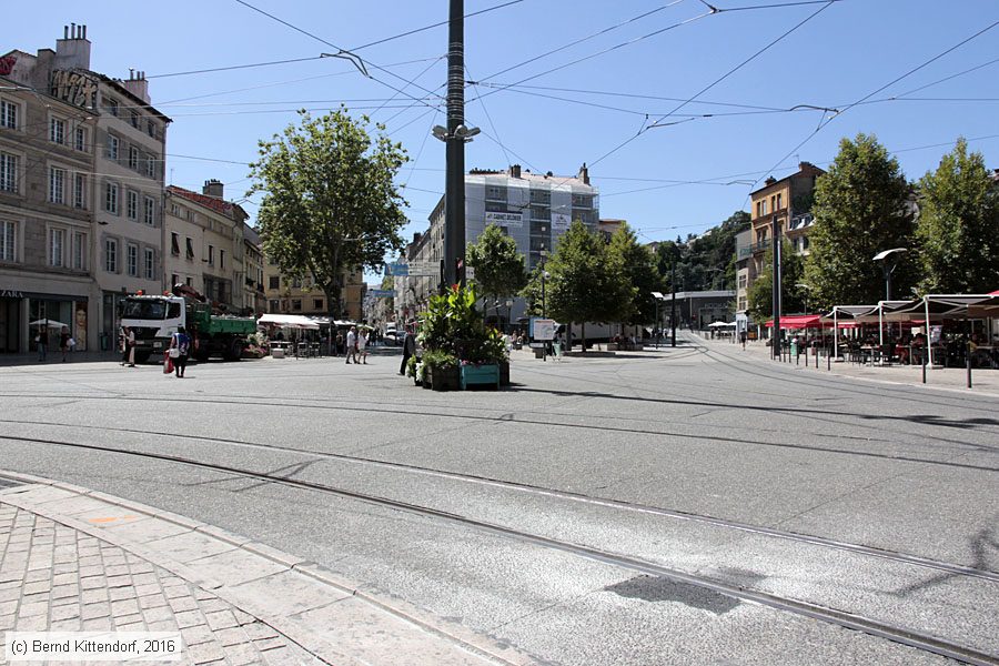 Straßenbahn Saint-Étienne - Anlagen
/ Bild: saintetienneanlagen_bk1608030120.jpg Straßenbahn Saint-Étienne - Anlagen
/ Bild: saintetienneanlagen_bk1608030120.jpg