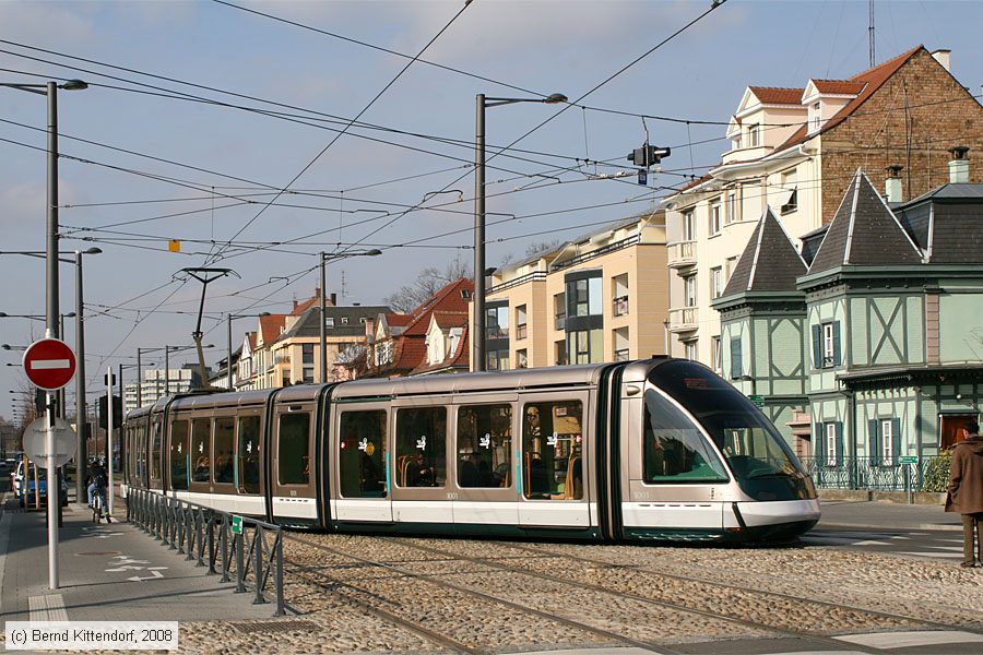 Straßenbahn Strasbourg - 1001
/ Bild: strasbourg1001_bk0802230184.jpg Straßenbahn Strasbourg - 1001
/ Bild: strasbourg1001_bk0802230184.jpg