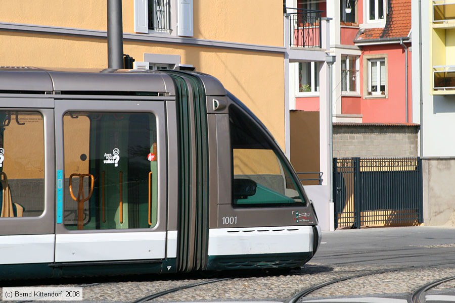 Straßenbahn Strasbourg - 1001
/ Bild: strasbourg1001_bk0802230185.jpg Straßenbahn Strasbourg - 1001
/ Bild: strasbourg1001_bk0802230185.jpg
