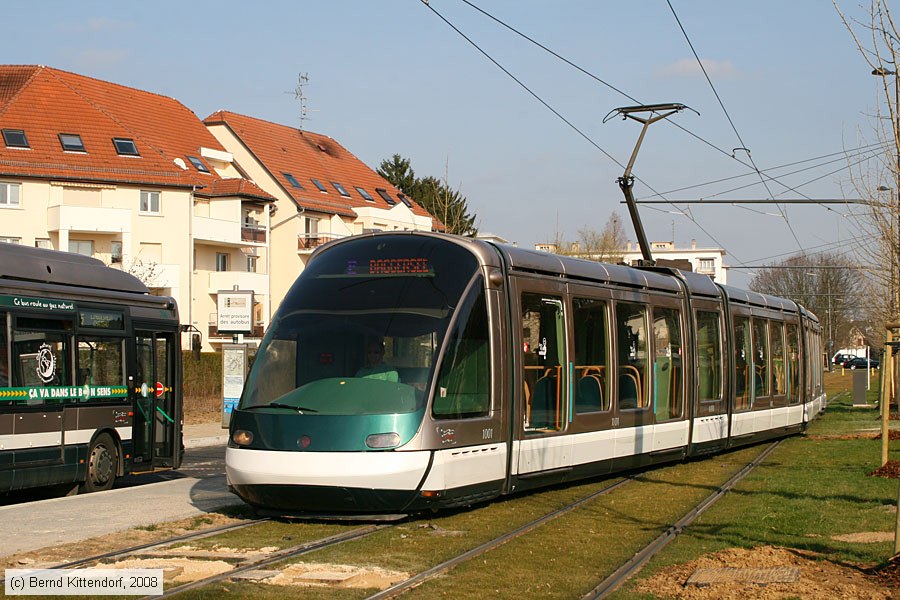 Straßenbahn Strasbourg - 1001
/ Bild: strasbourg1001_bk0802230284.jpg