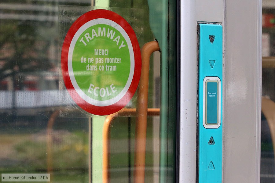 Straßenbahn Strasbourg - 1001
/ Bild: strasbourg1001_bk1904250197.jpg