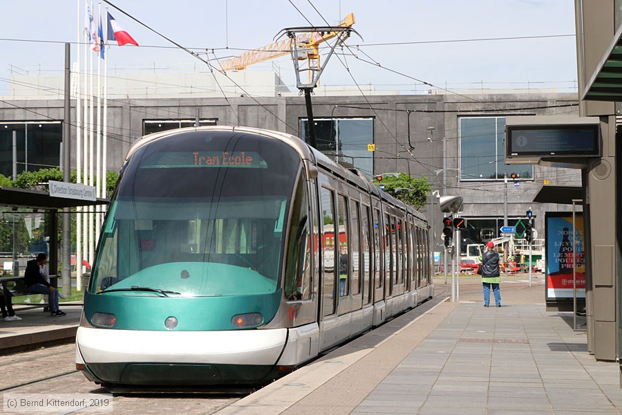 Straßenbahn Strasbourg - 1001
/ Bild: strasbourg1001_bk1904250198.jpg