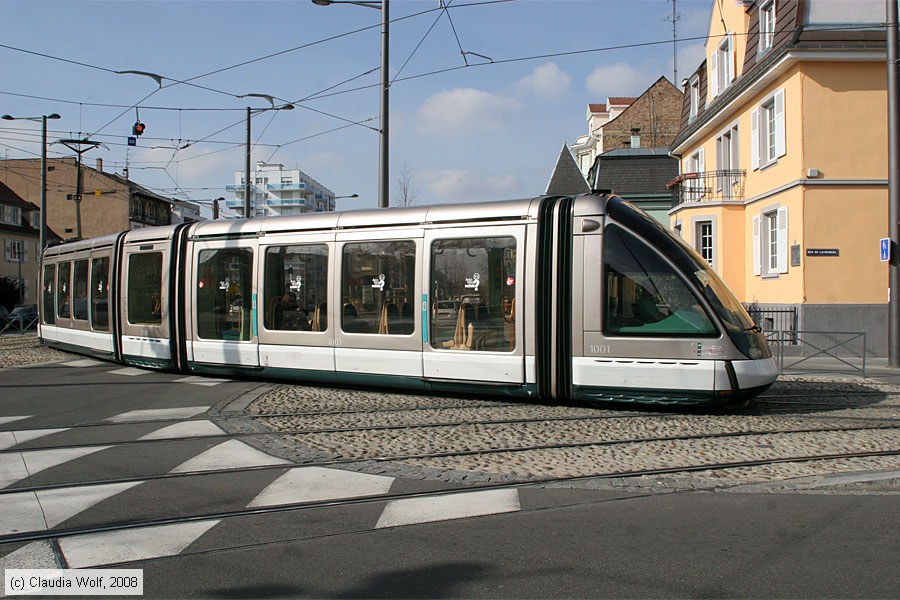 Straßenbahn Strasbourg - 1001
/ Bild: strasbourg1001_cw0802230153.jpg Straßenbahn Strasbourg - 1001
/ Bild: strasbourg1001_cw0802230153.jpg