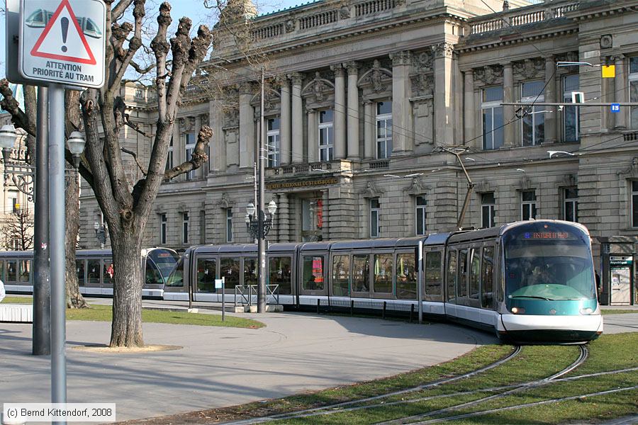 Straßenbahn Strasbourg - 1002
/ Bild: strasbourg1002_bk0802230255.jpg Straßenbahn Strasbourg - 1002
/ Bild: strasbourg1002_bk0802230255.jpg