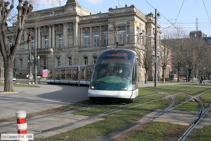 Straßenbahn Strasbourg - 1002
/ Bild: strasbourg1002_cw0802230211.jpg Straßenbahn Strasbourg - 1002
/ Bild: strasbourg1002_cw0802230211.jpg