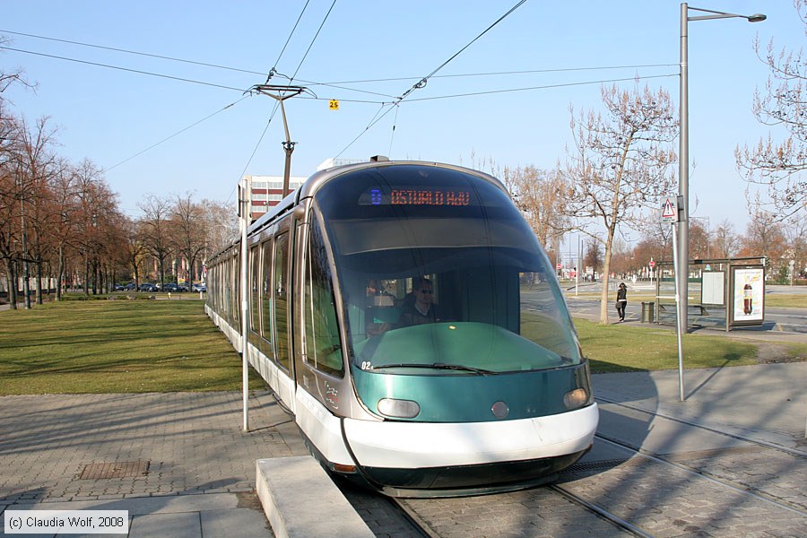 Straßenbahn Strasbourg - 1002
/ Bild: strasbourg1002_cw0802230276.jpg