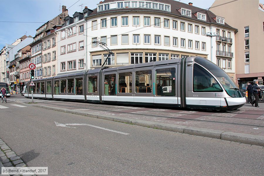 Straßenbahn Strasbourg - 1004
/ Bild: strasbourg1004_bk1705020026.jpg