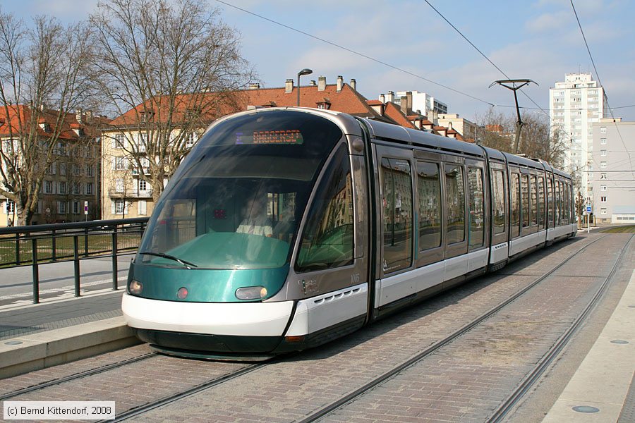 Straßenbahn Strasbourg - 1005
/ Bild: strasbourg1005_bk0802230222.jpg