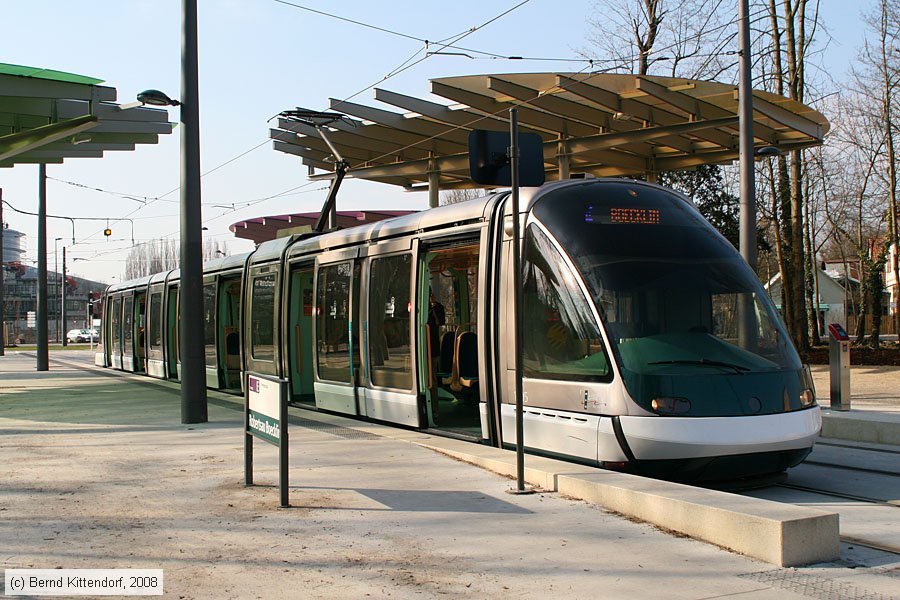 Straßenbahn Strasbourg - 1005
/ Bild: strasbourg1005_bk0802230277.jpg