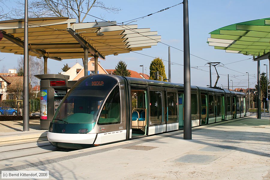 Straßenbahn Strasbourg - 1005
/ Bild: strasbourg1005_bk0802230279.jpg