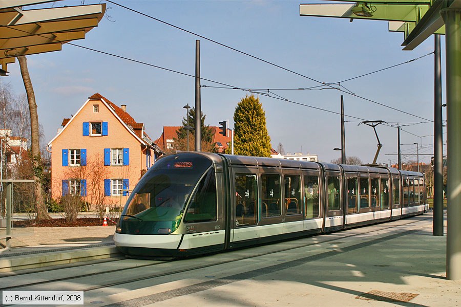 Straßenbahn Strasbourg - 1005
/ Bild: strasbourg1005_bk0802230281.jpg