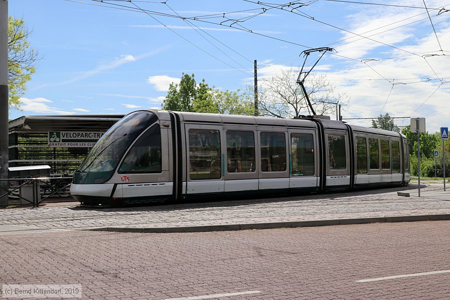 Straßenbahn Strasbourg - 1005
/ Bild: strasbourg1005_bk1904250094.jpg