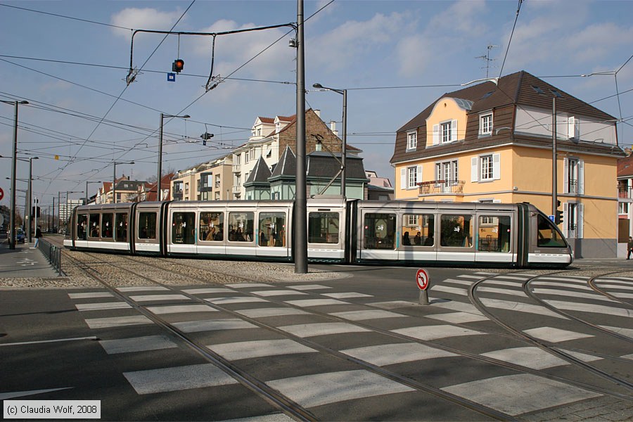 Straßenbahn Strasbourg - 1005
/ Bild: strasbourg1005_cw0802230143.jpg