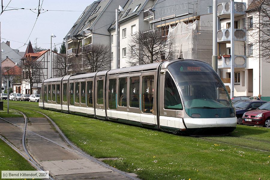 Straßenbahn Strasbourg - 1006
/ Bild: strasbourg1006_bk0704070221.jpg Straßenbahn Strasbourg - 1006
/ Bild: strasbourg1006_bk0704070221.jpg