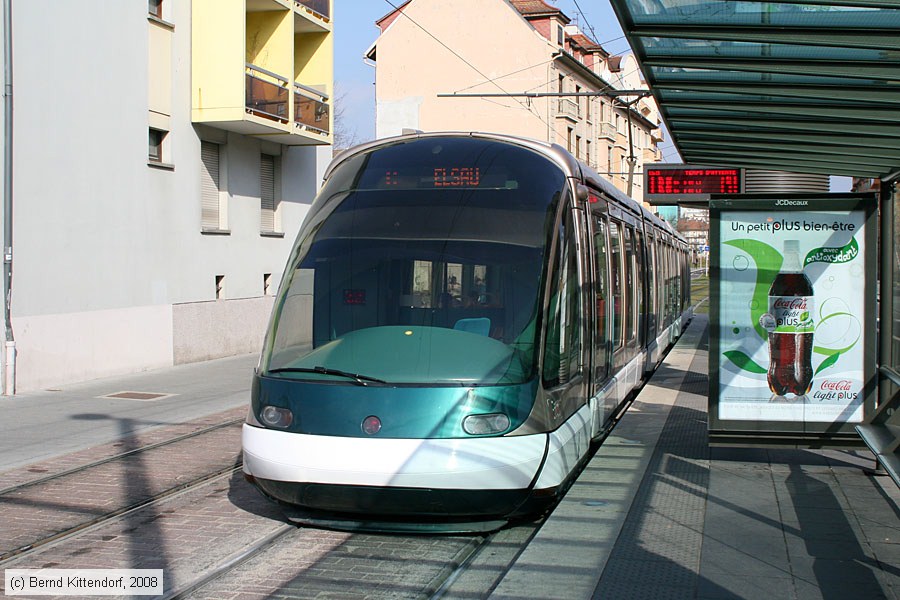 Straßenbahn Strasbourg - 1006
/ Bild: strasbourg1006_bk0802230140.jpg