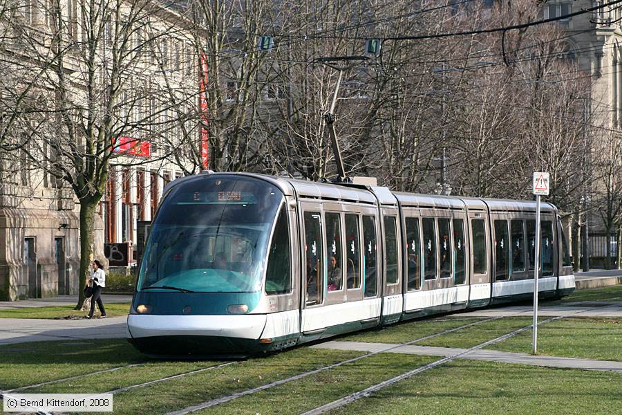 Straßenbahn Strasbourg - 1006
/ Bild: strasbourg1006_bk0802230261.jpg