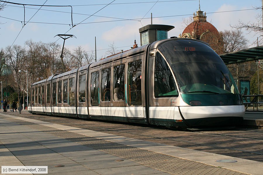 Straßenbahn Strasbourg - 1006
/ Bild: strasbourg1006_bk0802230264.jpg