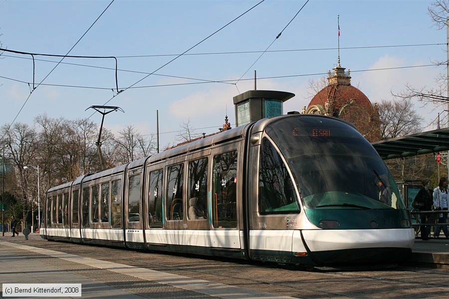 Straßenbahn Strasbourg - 1006
/ Bild: strasbourg1006_bk0802230265.jpg
