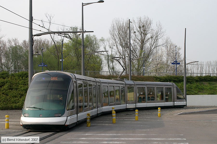 Straßenbahn Strasbourg - 1007
/ Bild: strasbourg1007_bk0704070309.jpg