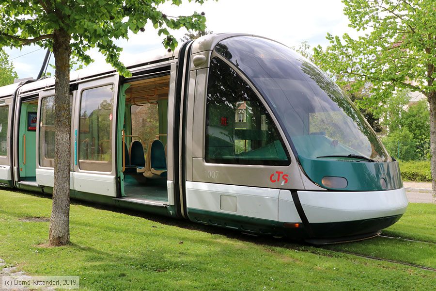 Straßenbahn Strasbourg - 1007
/ Bild: strasbourg1007_bk1904250230.jpg