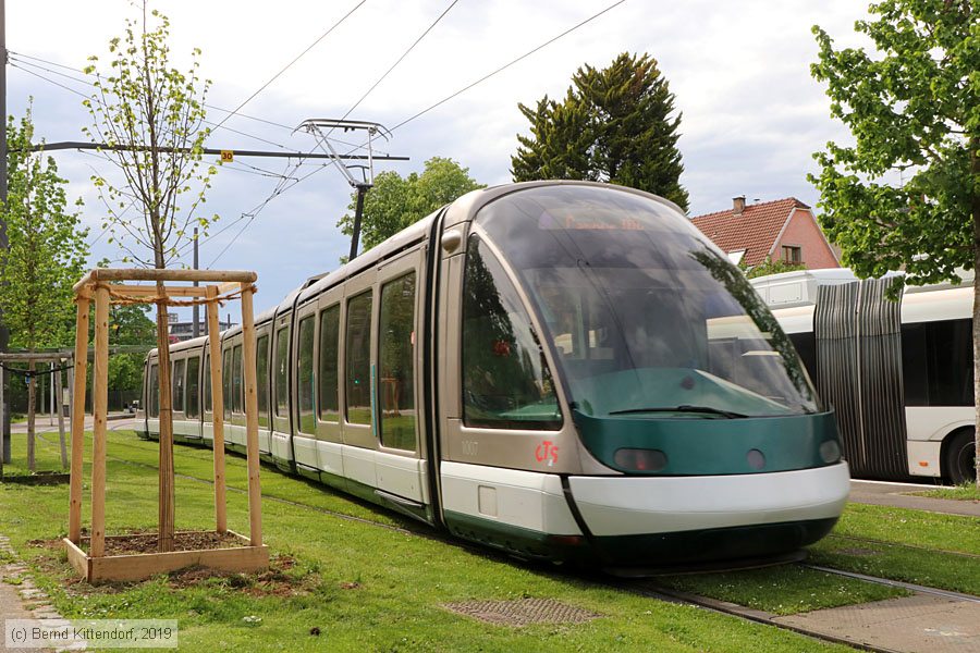 Straßenbahn Strasbourg - 1007
/ Bild: strasbourg1007_bk1904250232.jpg