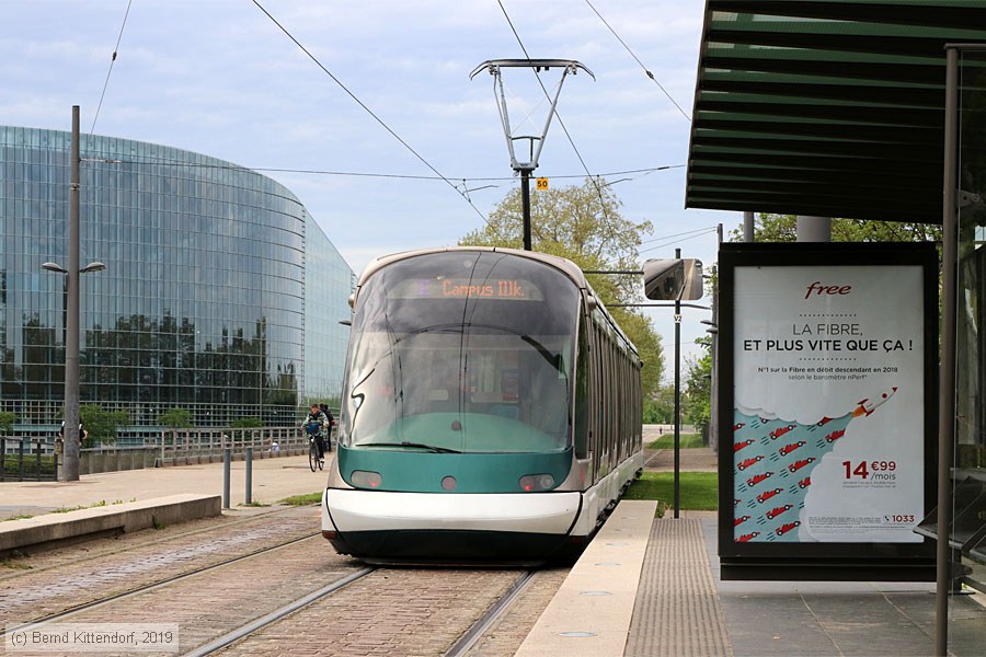 Straßenbahn Strasbourg - 1007
/ Bild: strasbourg1007_bk1904250234.jpg