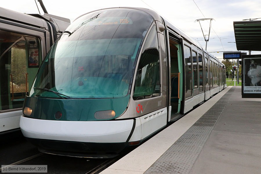 Straßenbahn Strasbourg - 1007
/ Bild: strasbourg1007_bk1910170025.jpg