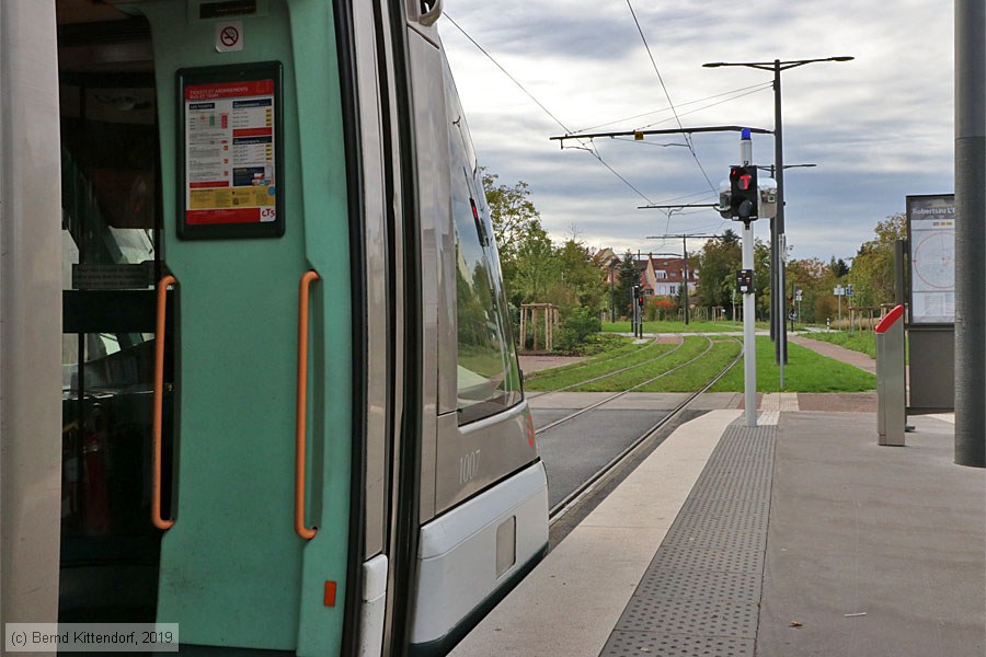 Straßenbahn Strasbourg - 1007
/ Bild: strasbourg1007_bk1910170032.jpg