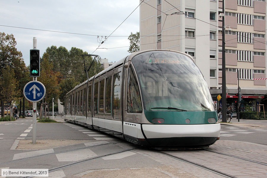 Straßenbahn Strasbourg - 1009
/ Bild: strasbourg1009_bk1310040131.jpg