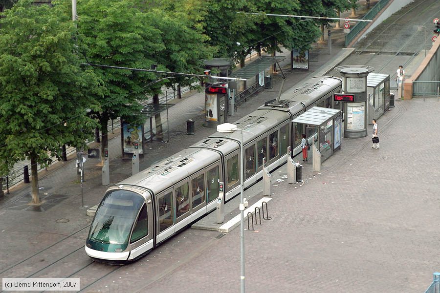 Straßenbahn Strasbourg - 1010
/ Bild: strasbourg1010_bk0706090045.jpg