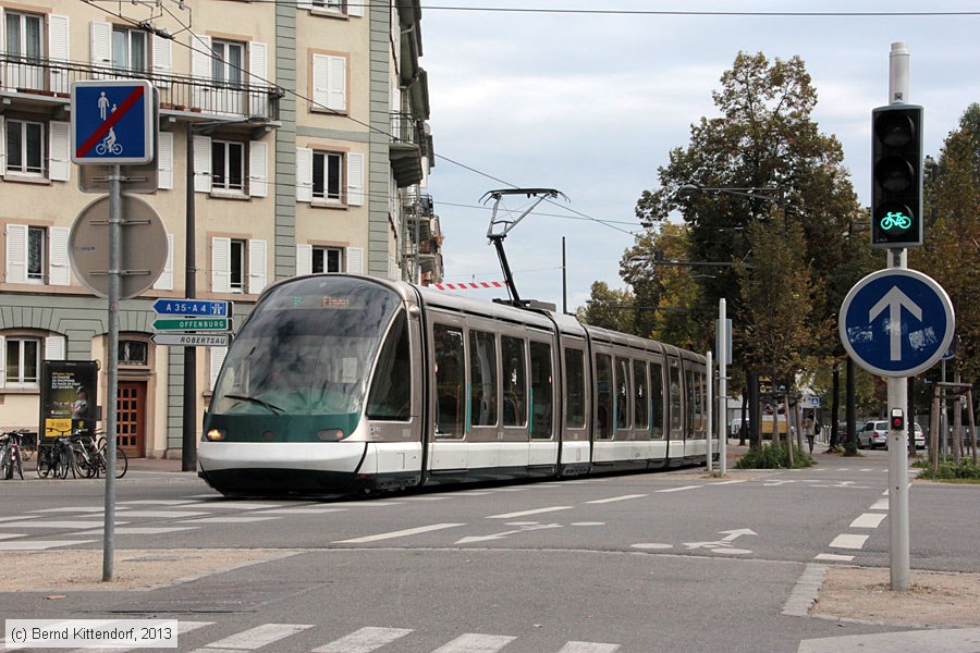 Straßenbahn Strasbourg - 1010
/ Bild: strasbourg1010_bk1310040139.jpg