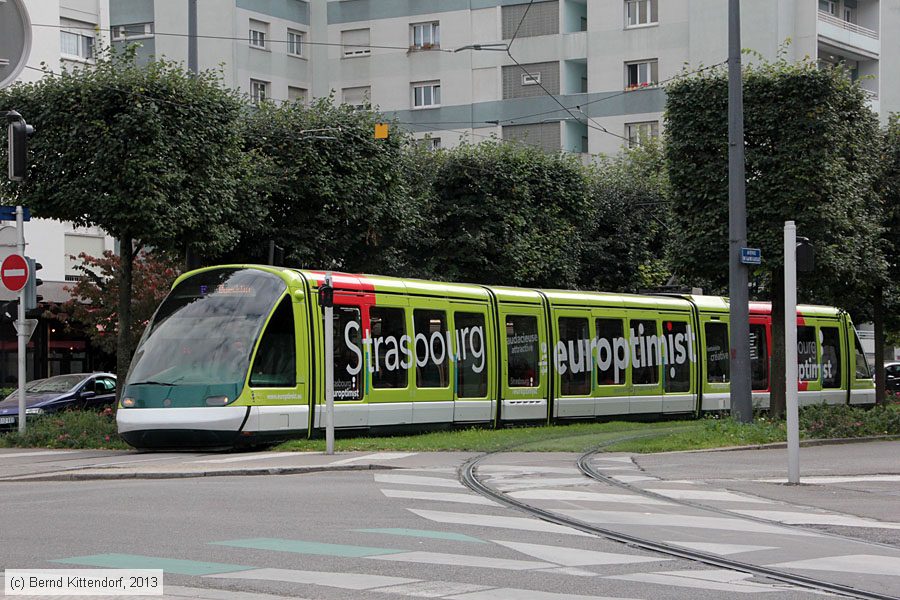 Straßenbahn Strasbourg - 1011
/ Bild: strasbourg1011_bk1310040133.jpg