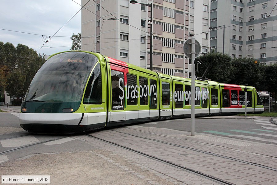 Straßenbahn Strasbourg - 1011
/ Bild: strasbourg1011_bk1310040134.jpg