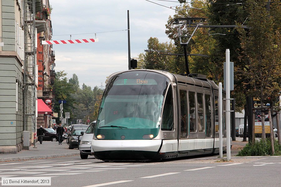 Straßenbahn Strasbourg - 1012
/ Bild: strasbourg1012_bk1310040126.jpg