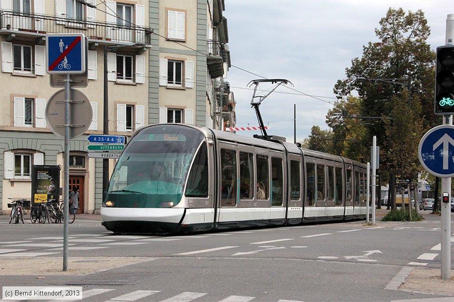 Straßenbahn Strasbourg - 1012
/ Bild: strasbourg1012_bk1310040127.jpg