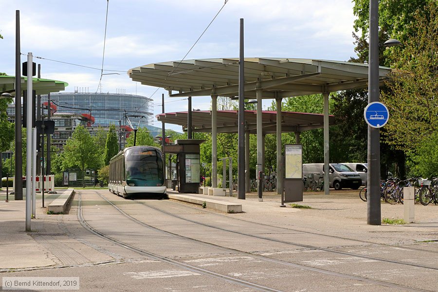 Straßenbahn Strasbourg - 1013
/ Bild: strasbourg1013_bk1904250216.jpg
