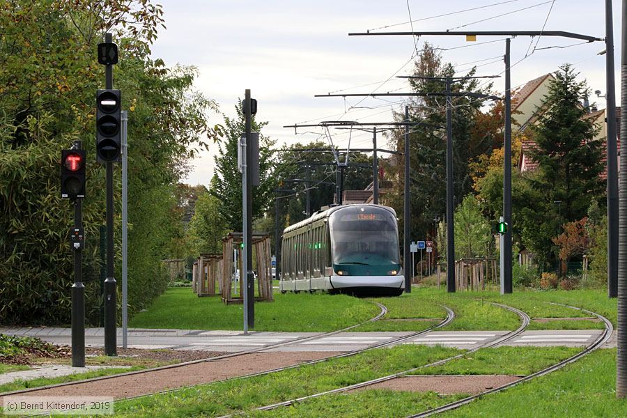 Straßenbahn Strasbourg - 1013
/ Bild: strasbourg1013_bk1910170039.jpg