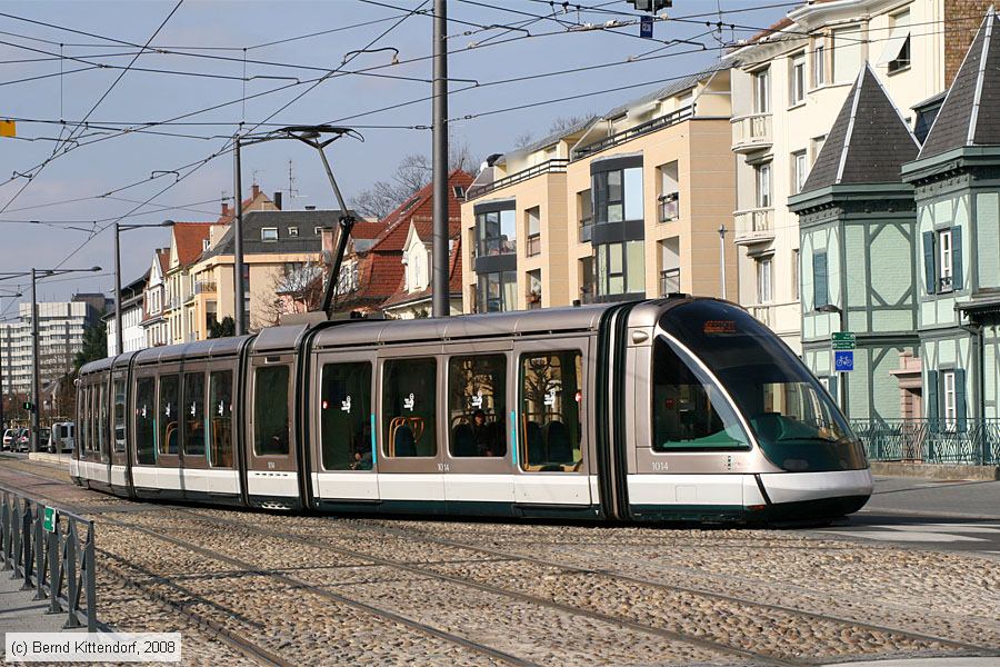 Straßenbahn Strasbourg - 1014
/ Bild: strasbourg1014_bk0802230181.jpg