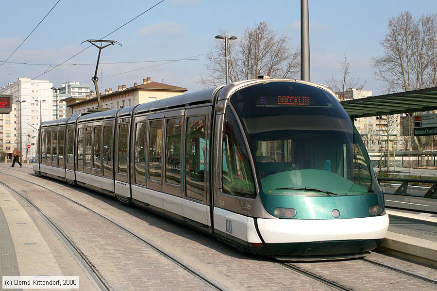 Straßenbahn Strasbourg - 1014
/ Bild: strasbourg1014_bk0802230213.jpg