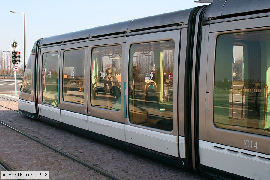 Straßenbahn Strasbourg - 1014
/ Bild: strasbourg1014_bk0802230297.jpg